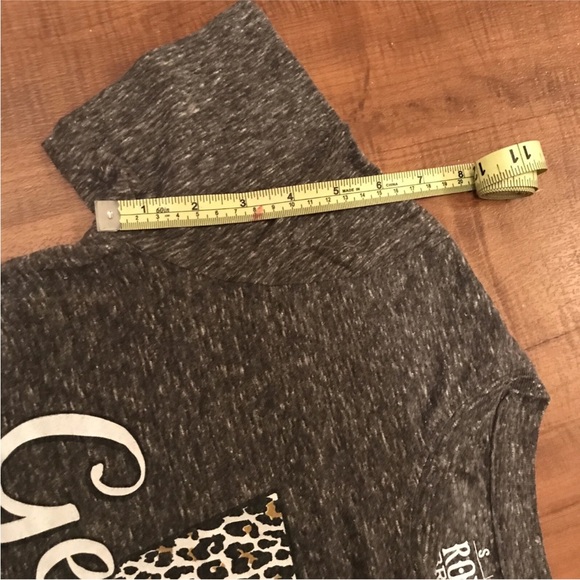 Royce Brand Women's Georgia Graphic Print Shirt Size S - Picture 6 of 9